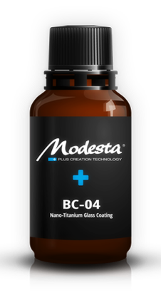 modesta bc-04 ceramic coatings lubbock